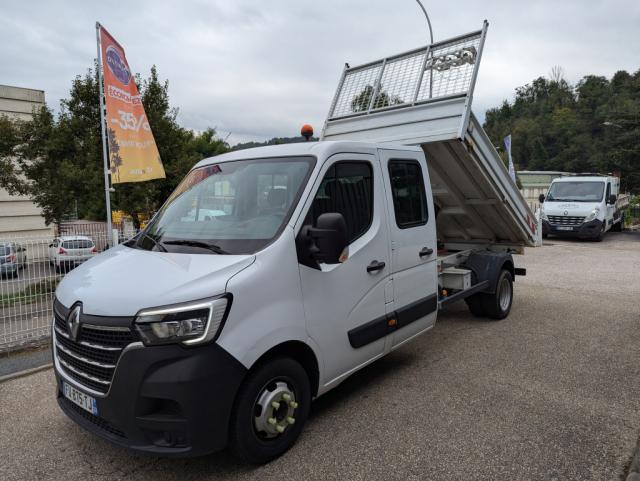 Renault Master CHASSIS DBLE CAB CDC PROP RJ3500 L4 DCI 130 GRAND CONFORT