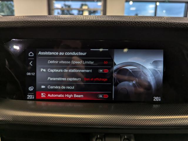 Alfa Romeo Stelvio - MY20 2.2 190 ch Q4 AT8 Sprint