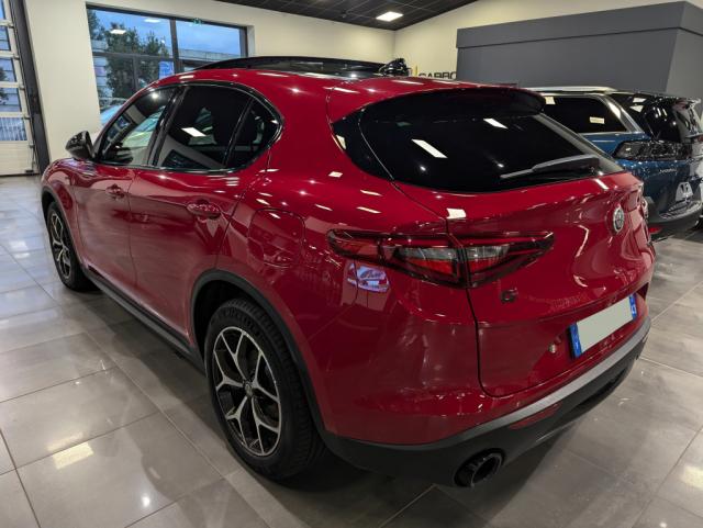 Alfa Romeo Stelvio - MY20 2.2 190 ch Q4 AT8 Sprint
