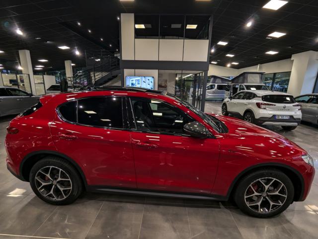 Alfa Romeo Stelvio - MY20 2.2 190 ch Q4 AT8 Sprint