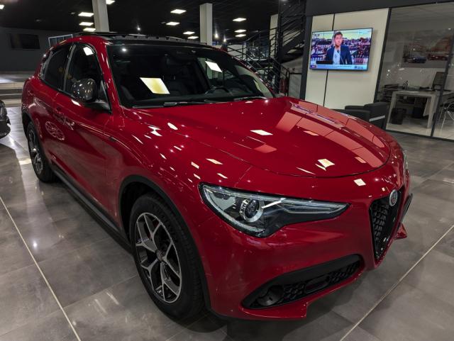 Alfa Romeo Stelvio - MY20 2.2 190 ch Q4 AT8 Sprint