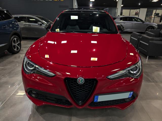 Alfa Romeo Stelvio - MY20 2.2 190 ch Q4 AT8 Sprint