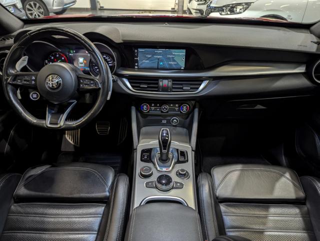 Alfa Romeo Stelvio - MY20 2.2 190 ch Q4 AT8 Sprint