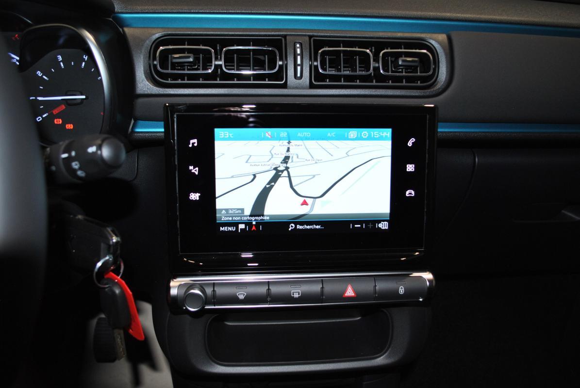 Citroën C3 - III (2) 1.2 PURETECH 83 SHINE PACK