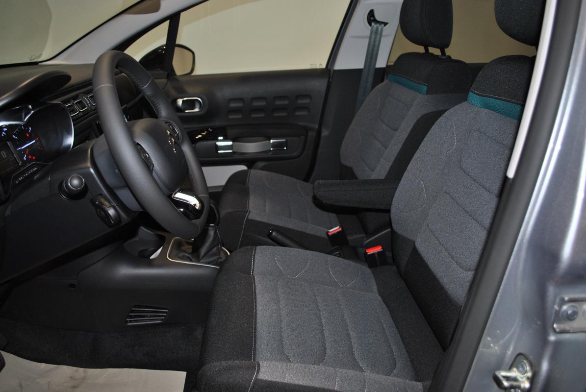 Citroën C3 - III (2) 1.2 PURETECH 83 SHINE PACK