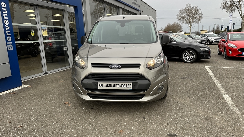 Ford Tourneo Connect - 1.0 ECOBOOST 100 TREND