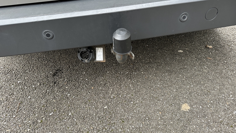 Ford Tourneo Connect - 1.0 ECOBOOST 100 TREND