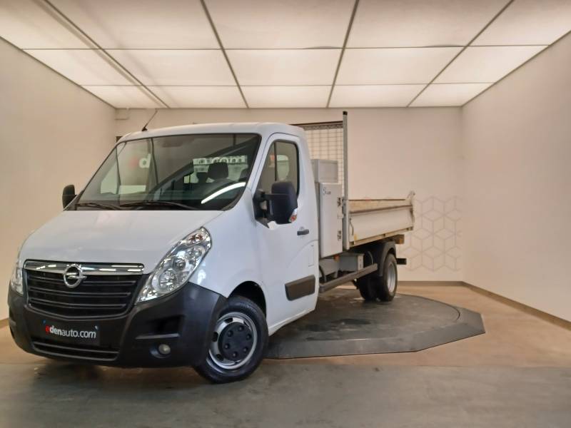 Opel Movano (30) CHASSIS CAB C3500 L4H1 2.3 CDTI 163 CH BITURBO START/STOP PROPULSION RJ