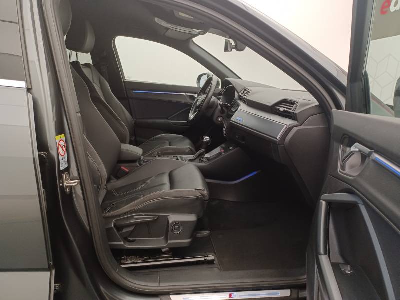 Audi Q3 - VP Sportback 35 TFSI 150 ch S tronic 7 S line
