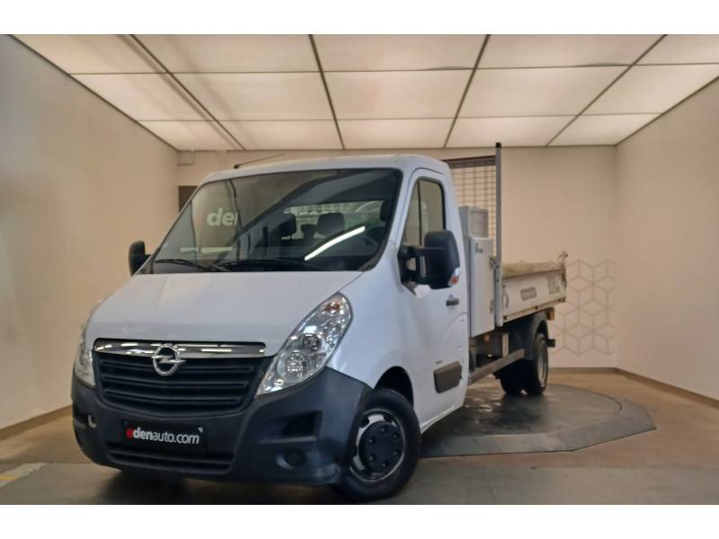 Opel Movano - (30) CHASSIS CAB C3500 L4H1 2.3 CDTI 163 CH BITURBO START/STOP PROPULSION RJ