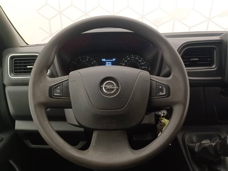 Opel Movano - (30) CHC C3500 L4H1 165 CH BITURBO S/S PROPULSION RJ