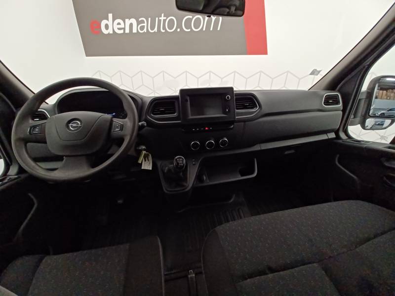 Opel Movano - (30) CHC C3500 L4H1 165 CH BITURBO S/S PROPULSION RJ