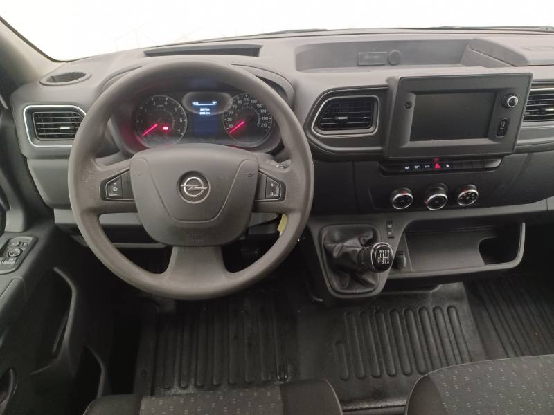 Opel Movano - (30) CHC C3500 L4H1 165 CH BITURBO S/S PROPULSION RJ