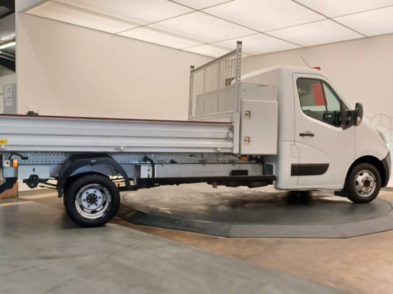 Opel Movano - (30) CHC C3500 L4H1 165 CH BITURBO S/S PROPULSION RJ