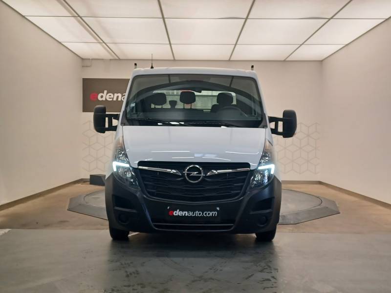 Opel Movano - (30) CHC C3500 L4H1 165 CH BITURBO S/S PROPULSION RJ