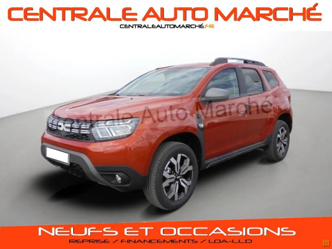 Dacia Duster Blue dCi 115 4x2 Journey +