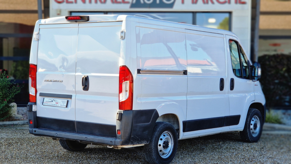 Fiat Ducato - TOLE 3.0 C H1 2.3 MJT 120 BUSINESS