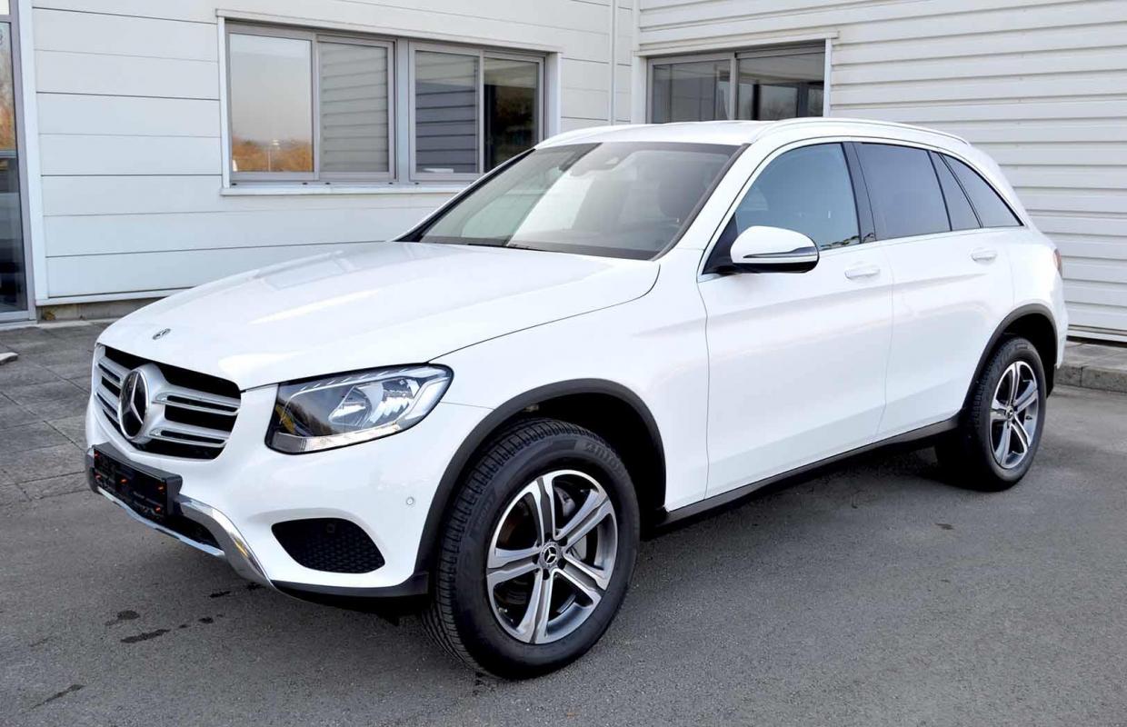 Mercedes classe glc 250 D EXECUTIVE 9G-TRONIC 4MATIC