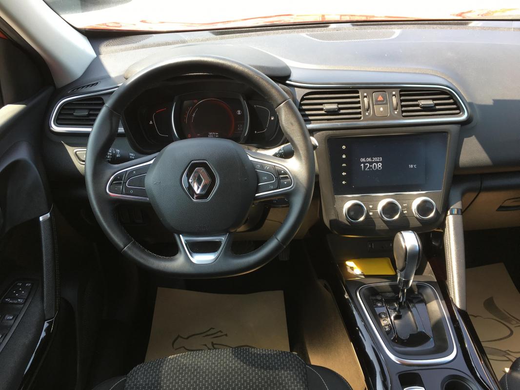 Renault Kadjar - BLUE DCI 115 BUSINESS EDC