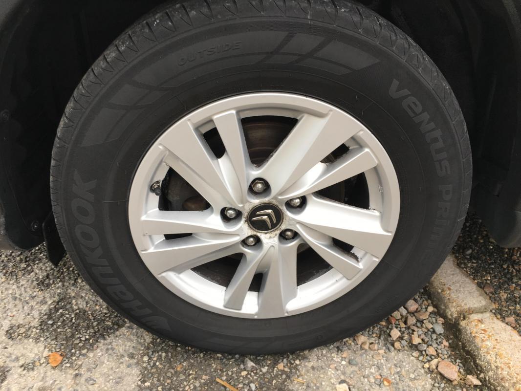 Citroën C4 Aircross - AIRCR. 1.6 EHDI 115 4X2