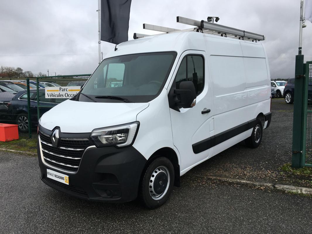 Renault Master - III BDCI 135 L2H2 GCF