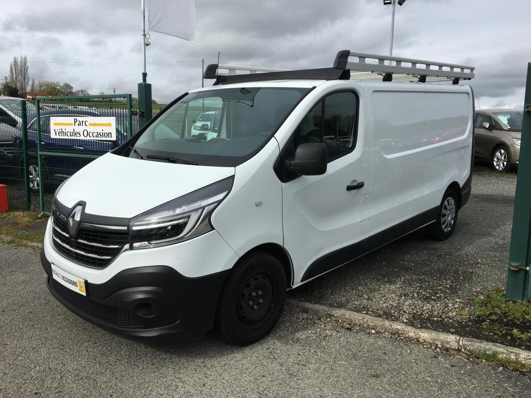 Renault Trafic - III DCI 145 GRAND CONFORT