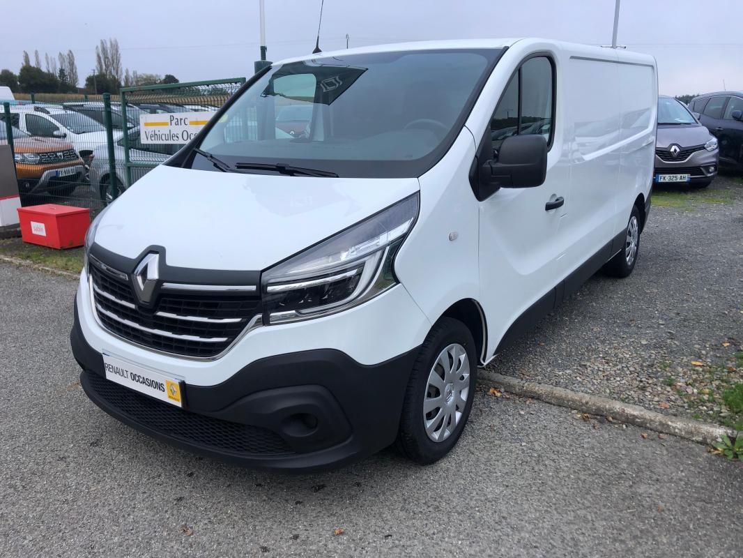 Renault Trafic - III DCI 120 L2H1 GRAND CONFORT