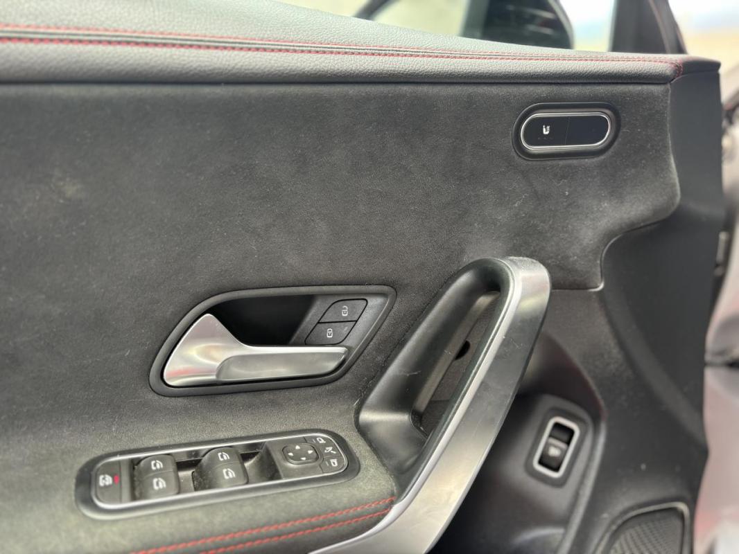Mercedes CLA - 250 224 CH BV 7G-DCT AMG Line - GARANTIE 6 MOIS