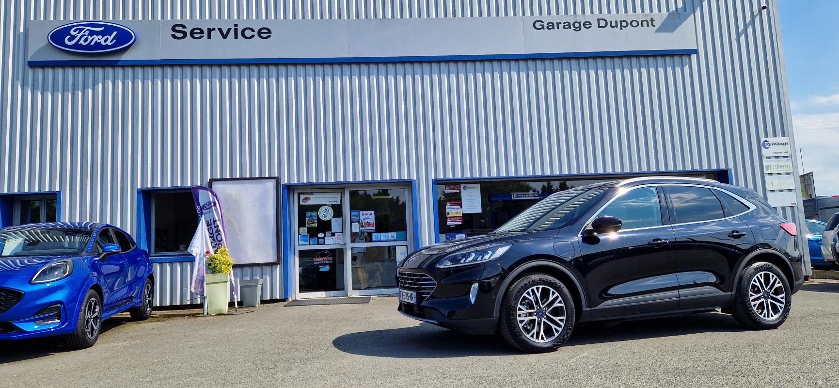 FORD KUGA - III 2.5 225 PHEV TITANIUM (2021)