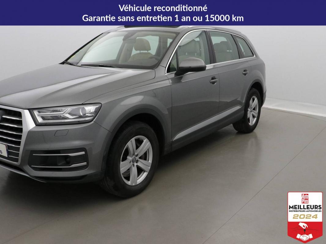 Audi Q7 V6 TDI 272 Quattro Ambition Luxe 7 Places +Toit