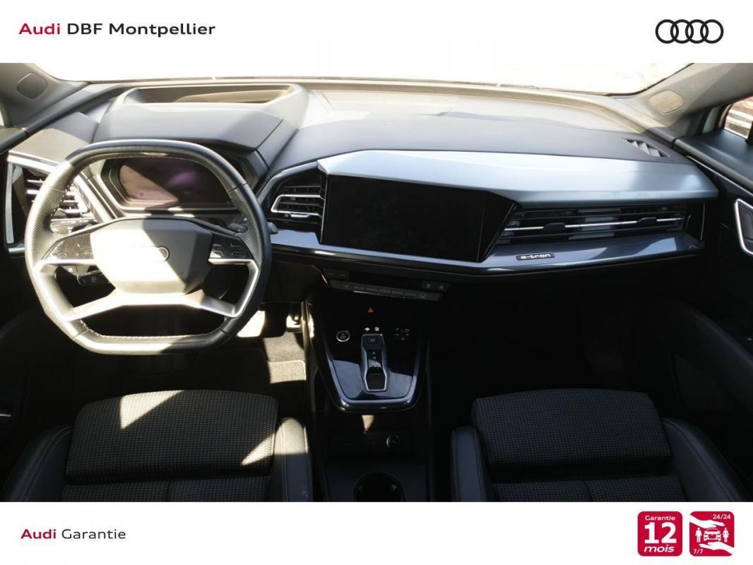 Audi Q4 e-tron - Sportback 40 204 ch 82 kW S line