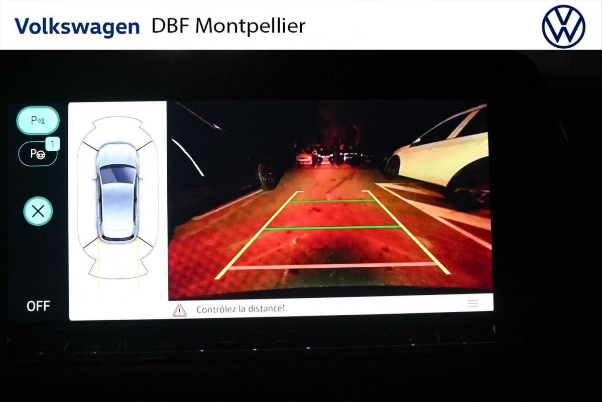 Volkswagen Golf - 2.0 TDI SCR 200 DSG7 GTD