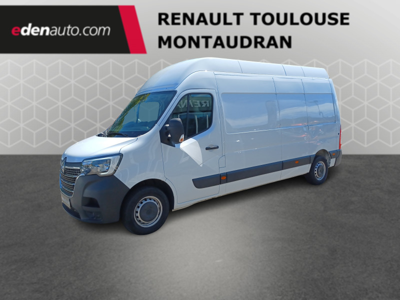 Renault Master FOURGON FGN TRAC F3500 L3H3 BLUE DCI 145 GRAND CONFORT