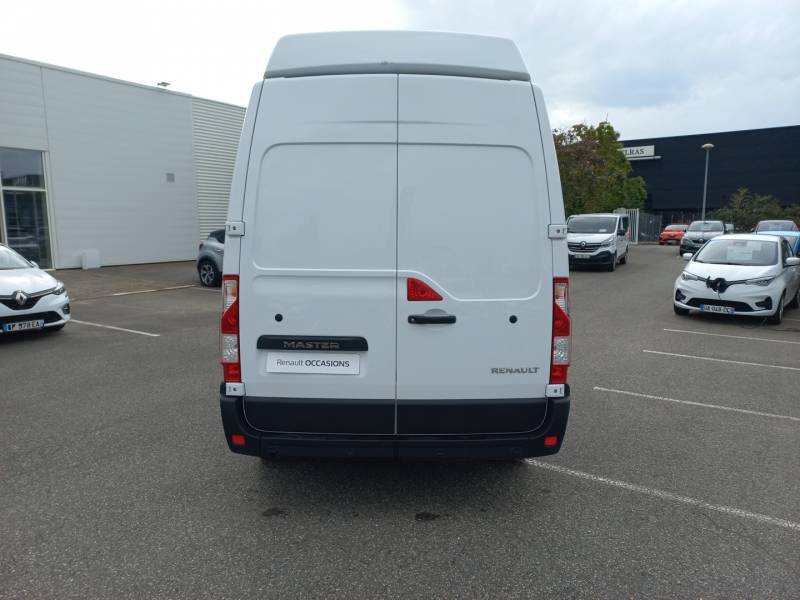 Renault Master - FOURGON FGN TRAC F3500 L3H3 BLUE DCI 145 GRAND CONFORT