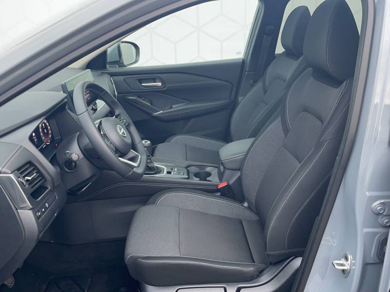 Nissan Qashqai - VP Mild Hybrid 140 ch N-Connecta