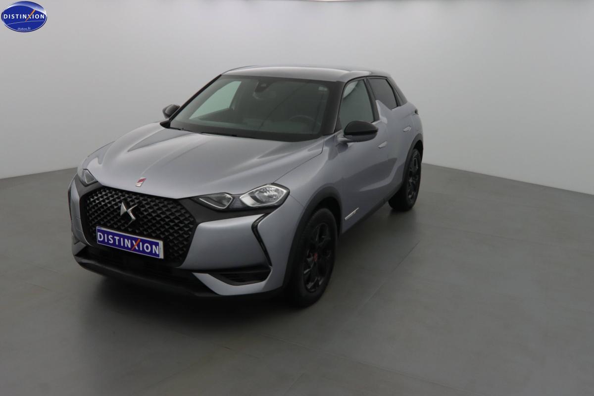 DS DS 3 Crossback - 1.5 BLUEHDI 130 BVA PERF. LINE