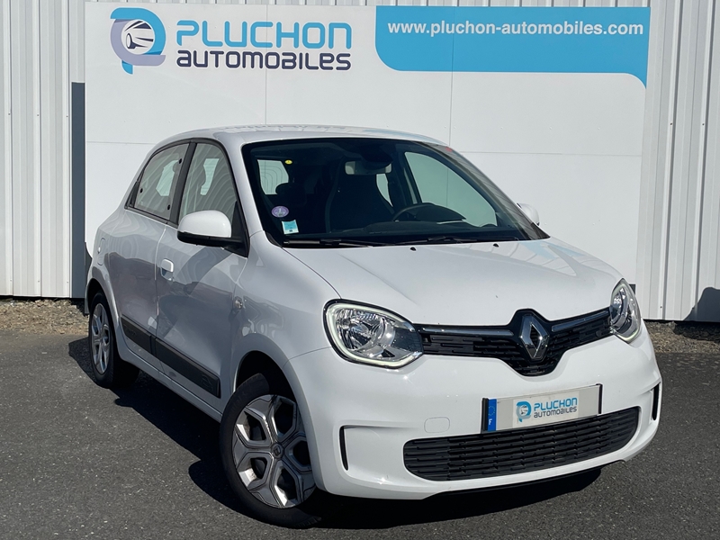 Renault Twingo - III Zen 1.0 73 ch