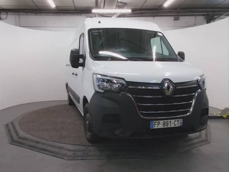 Renault Master - FOURGON FGN TRAC F3300 L2H2 DCI 135 SL PRO+