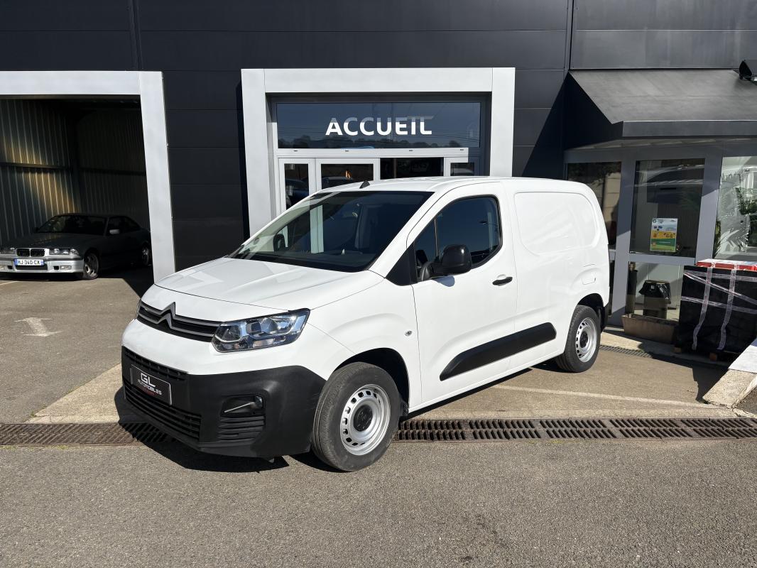 Citroën Berlingo - 1.5 BHDI 75 BVM CLUB