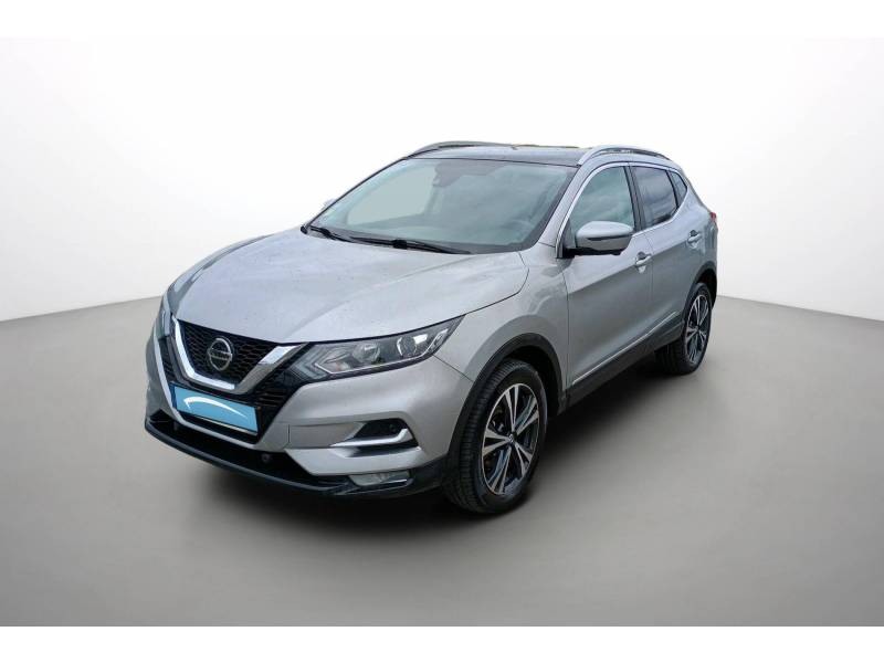 Nissan Qashqai - 1.5 dCi 115 N-Connecta