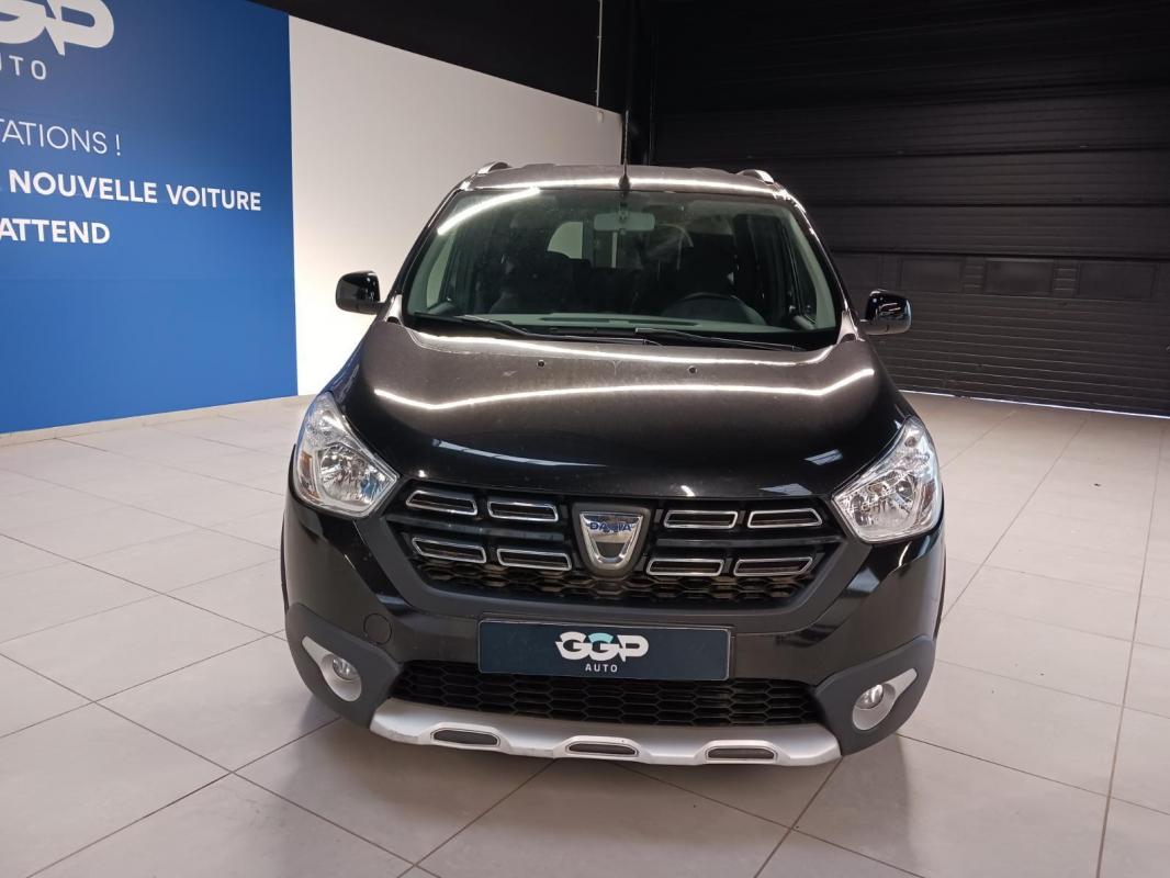 Dacia Lodgy - Blue dCi 115 7 places 15 ans