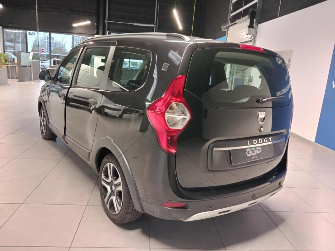 Dacia Lodgy - Blue dCi 115 7 places 15 ans