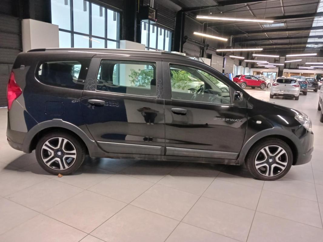 Dacia Lodgy - Blue dCi 115 7 places 15 ans