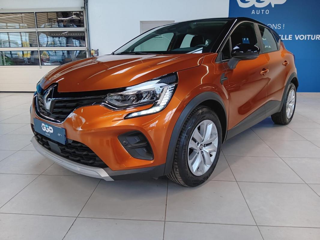 Renault Captur TCe 90 - 21 Business