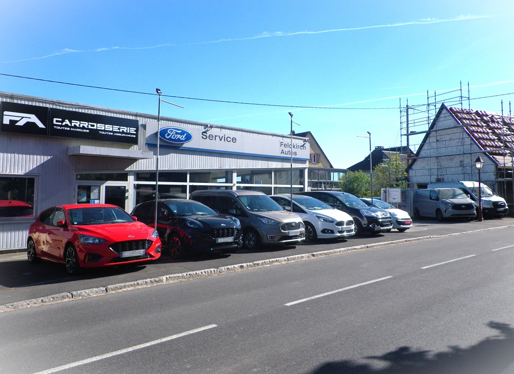 Ford Transit - 2T V PH2 L2H2 310 2.0 TDCI 130 BV6 3PL