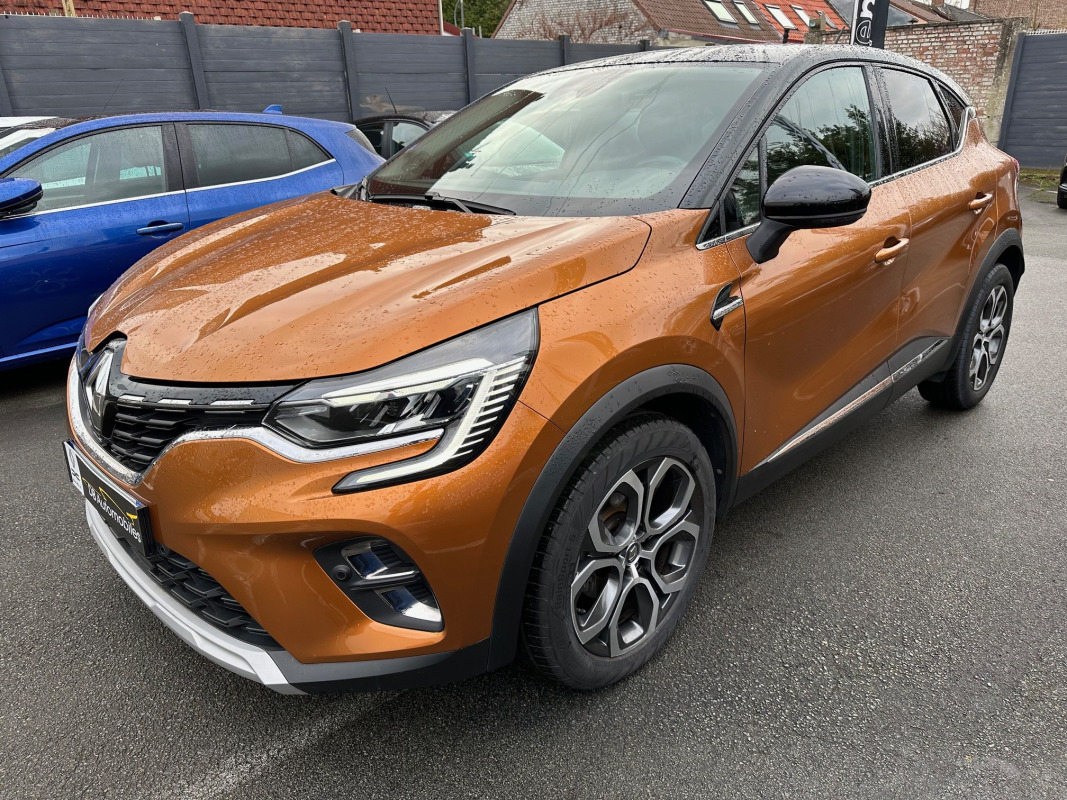 Renault Captur II INTENS TCE 130