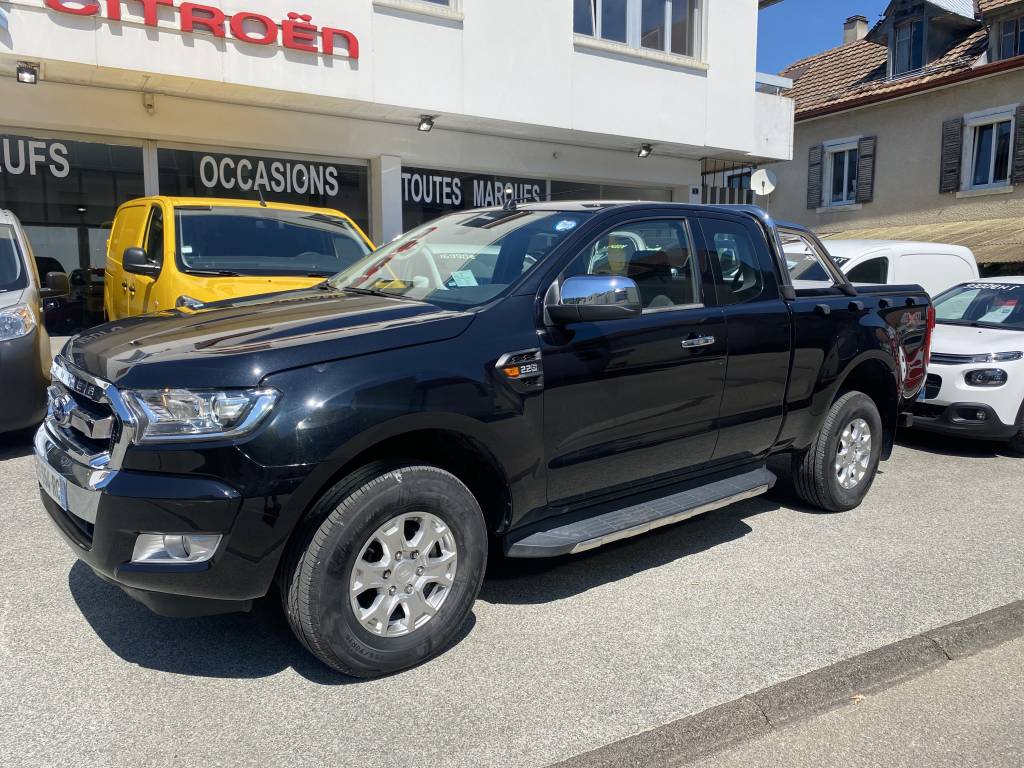 Ford Ranger VI 2.2 TDCI 160ch s/s Super Cab XLT SPORT