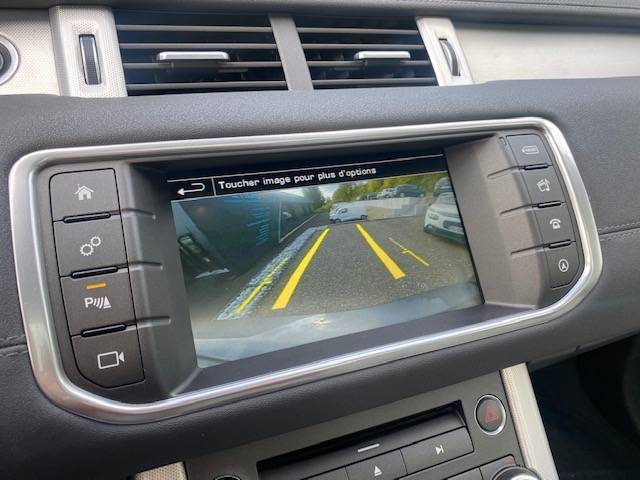 Land Rover Range Rover Evoque - TD4 180 BVA HSE