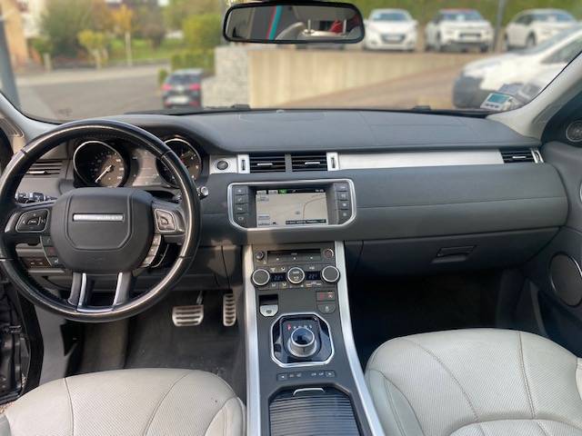 Land Rover Range Rover Evoque - TD4 180 BVA HSE